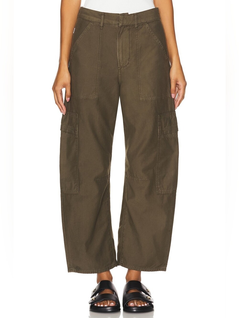 Citizens of Humanity Marcelle Pants in Costes